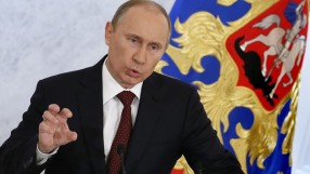 Владимир Путин ще ограничи страните към които се изнася зърно от Украйна
