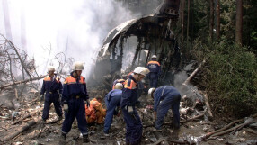 След катастрофата: Китайската компания приземява 223 