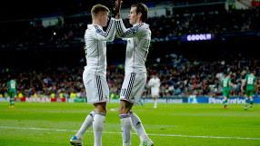 Реал Мадрид продължава победния си поход