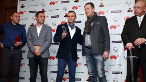Ивайло Стоянов е най-добрият рефер в България (ВИДЕО)