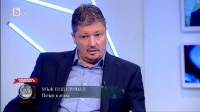 Специална селекция в 120 минути: Пенев в атака, Лечков - в отбрана