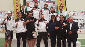 8 бойци с 8 медала за България (ВИДЕО)