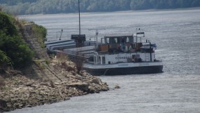 Възстановиха частично корабоплаването по река Дунав 