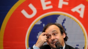 Платини оттегли кандидатурата си за шеф на ФИФА