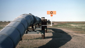 Ключов петролопровод в Украйна спря работа