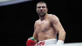 Тервел Пулев се завръща на ринга на 25 март