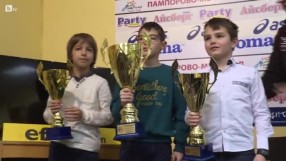 Българската федерация по картинг раздаде годишните си награди (ВИДЕО)