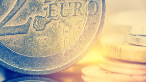 Заплахата от рецесия в еврозоната намалява