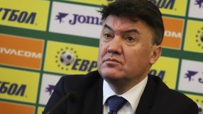 Борислав Михайлов вече не е част от Изпълкома на УЕФА