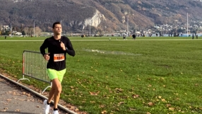 Григор Димитров с рекордно бягане на 10 км (ВИДЕО)