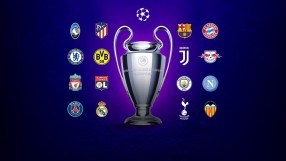 На живо: Жребий за 1/8-финалите в Шампионската лига