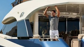 Капитан Надал отмаря на яхта за над 6 млн. евро (СНИМКИ)