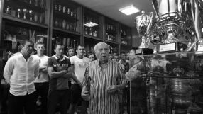 Почина пазителят на историята на ЦСКА - Сашо Манов