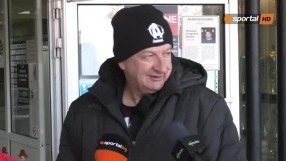 Крушарски ще подражава на Моуриньо - спира да дава интервюта (ВИДЕО)