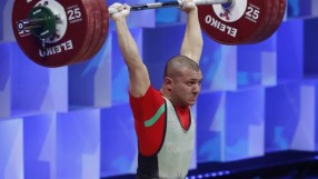 Пето място за Валентин Генчев на световното по вдигане на тежести