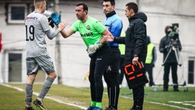Георги Петков подобри собственото си постижение за най-възрастен футболист в елита