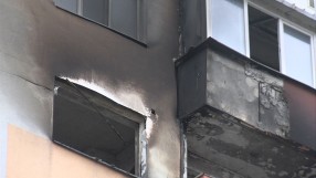 Спасители за пожара, който взе три жертви: От първия до 8 етаж не се виждаше нищо
