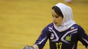 Избягалата от Иран хандбалистка: Казаха 