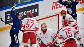 СССР отново на хокейната пързалка. Как екипите на Русия предизвикаха скандал?