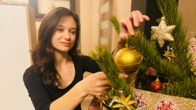 Николета Хаджийска: Украсата за Коледа у дома е скромна, каквото е разбирането ни за празника