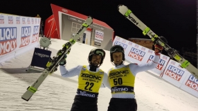 Двама българи в топ 20 на ските, рекорд за Камен Златков