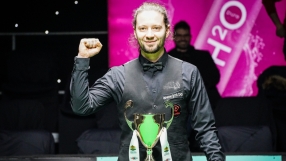 Братислав Кръстев е шампион на България по снукър 