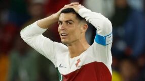 В Португалия не искат Роналдо да е титуляр