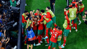 Мароко шокира Испания за първия си четвъртфинал на мондиал