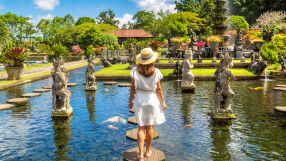 Налагат туристически данък в Бали