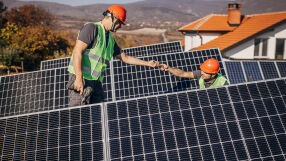 Енергията от соларните панели по Плана за възстановяване не може да се продава 
