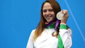 12 години затвор на олимпийска медалистка