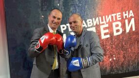 Серафим Тодоров: Братя Пулеви са рекламата на бокса (ВИДЕО+СНИМКИ)
