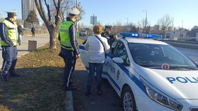 Само за 5 минути: Трима глобени в Пловдив за неправилно пресичане (СНИМКИ)