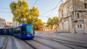 Кой е най-големият френски град с безплатен обществен транспорт?