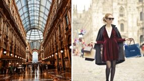 Над 2 млн. са туристите, посетили Италия през 2023 с цел шопинг
