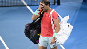 Официално: Надал се отказа от Australian Open