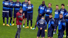 Седем нови в разширения състав на Италия за Евро 2016