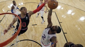 Западът победи Изтока в Мача на Звездите на НБА