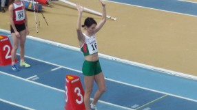 Българските атлети с 5 титли от Балканиадата 