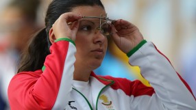Антоанета Бонева с бронзов медал на Световната купа по спортна стрелба 