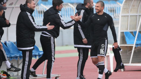 Валери Божинов бил дебел и според треньора на Партизан