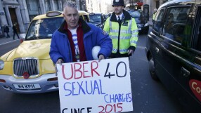 Близо 550 жени съдят Uber с обвинения за сексуално насилие