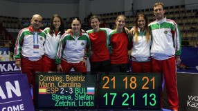 България на финал на европейското по бадминтон 