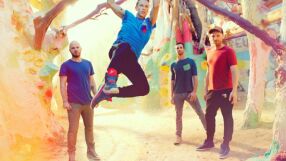 Зеленият пример: Как групата Coldplay 