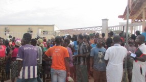 17 души загинаха по време на футболен мач в Ангола