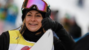 Александра Жекова е на финал на световното по сноуборд