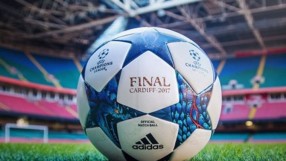Дракон вдъхнови новата топка на Шампионската лига