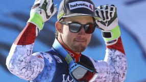 Швейцарец със сензационна победа в комбинацията в Сен Мориц