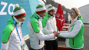 Стефка Костадинова към олимпийците: Искам да ви дам цялата си сила