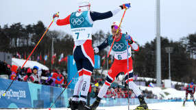 Норвежец триумфира в скиатлона след 24-годишно чакане, българите не стартираха